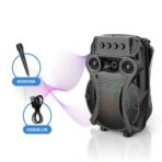 Speaker Bletooth avec Micro ZQS-1429 – Image 2