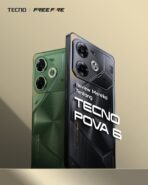 Smartphone Tecno POVA 6 Version 8Go 256Go – Image 4