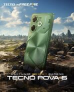Smartphone Tecno POVA 6 Version 8Go 256Go – Image 3