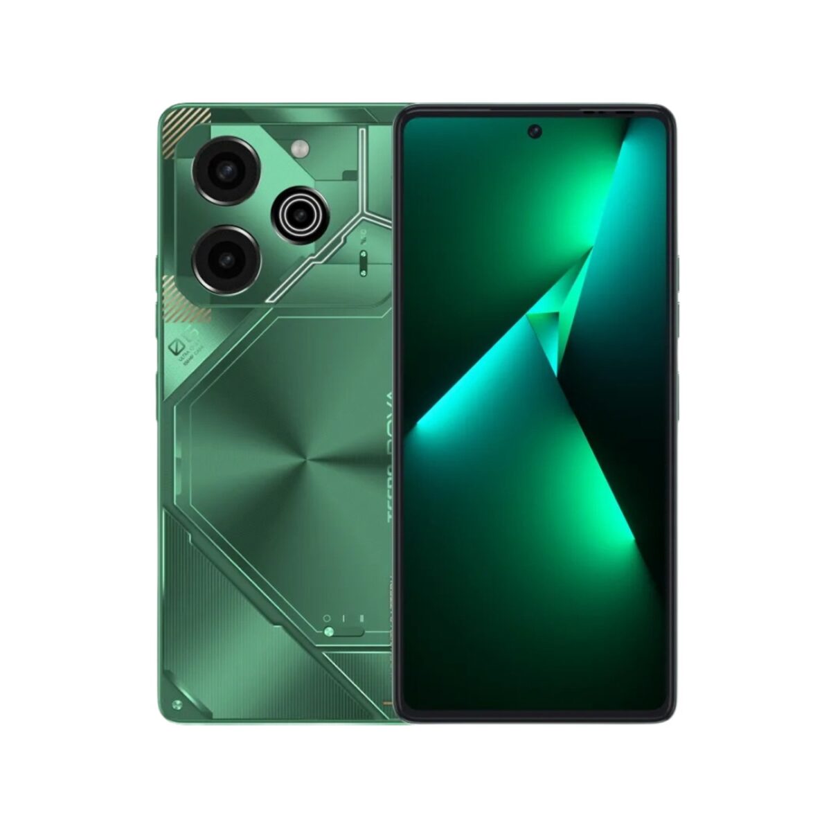 Smartphone Tecno POVA 6 Version 8Go 256Go – Image 7