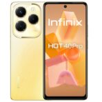 Smartphone Infinix Hot 40 Pro 12go 256Go – Image 4