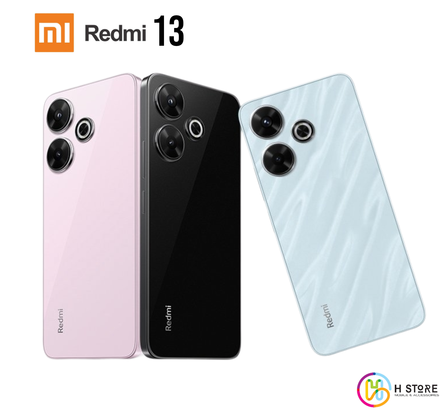 Smartphone Redmi 13