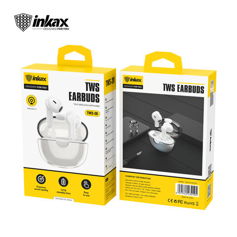 Écouter Sans Fil Inkax TWS-20 