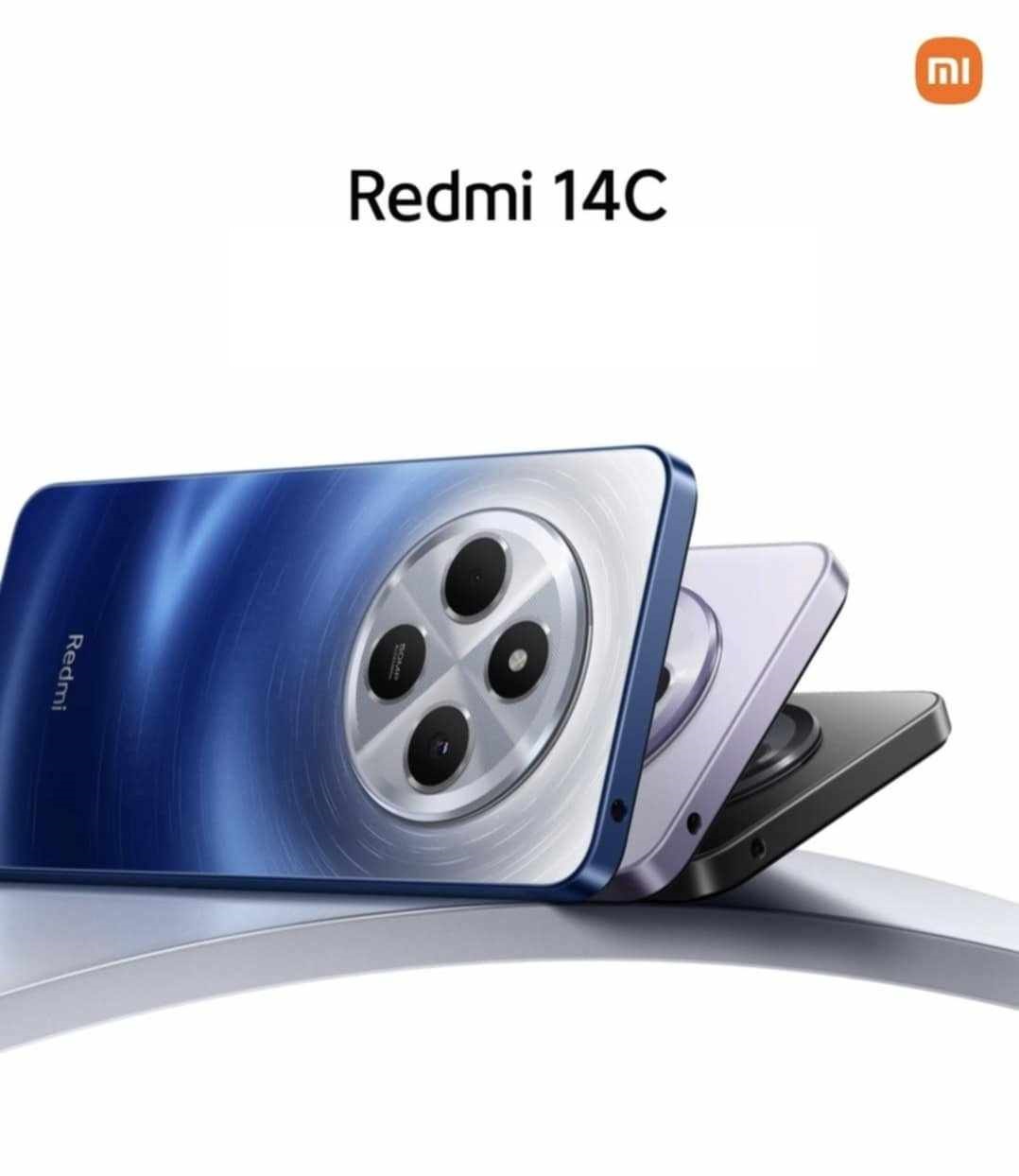 Xiaomi Redmi 14C 4G | Version 12Go 128Go
