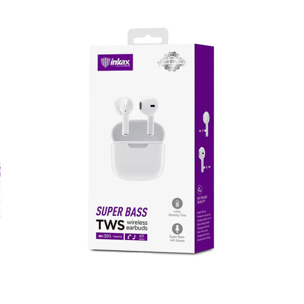 Écouter Sans Fil Inkax Tws-08