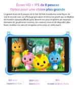 Tablette Blackview Tab 50 kids - 6Go 64Go Bleu – Image 6