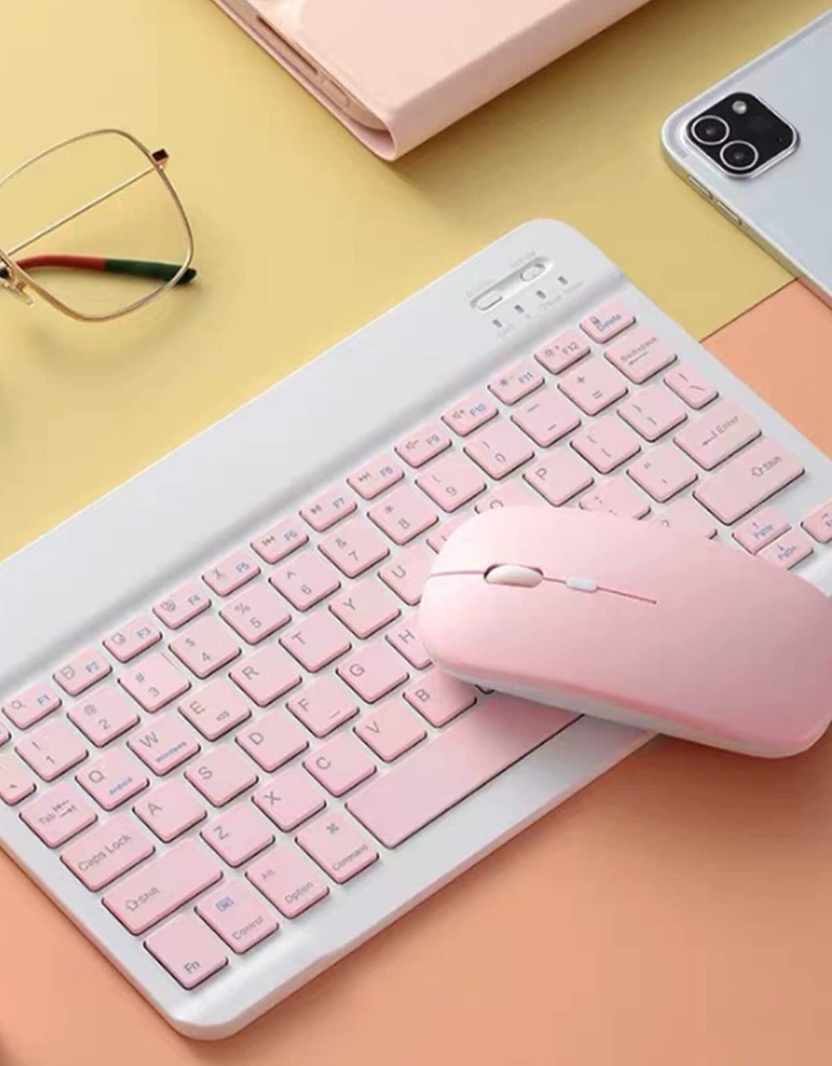 Ensemble souris et clavier sans fil – Image 5
