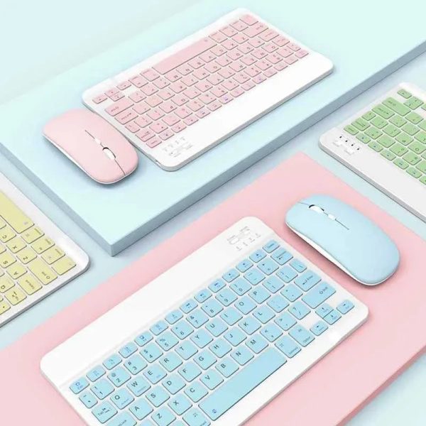 Ensemble souris et clavier sans fil