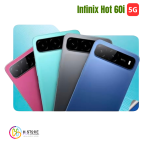 Infinix Hot 60i 5G | Version 8Go 256Go
