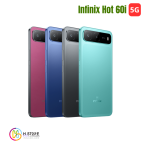 Infinix Hot 60i 5G | Version 8Go 128Go