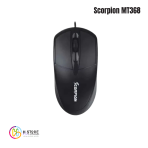 Souris Filaire | Scorpion MT368