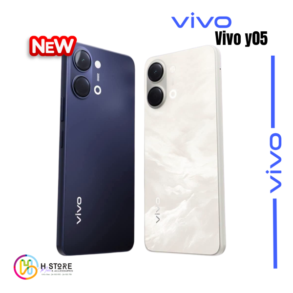 Vivo Y05 | Version 6Go 64Go