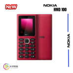 Téléphone Portable Nokia HMD 100 – Image 2