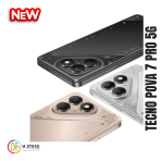 Tecno Pova 7 Pro 5G | Version 16Go 256Go – Image 4