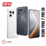 Tecno Pova 7 Pro 5G | Version 16Go 256Go